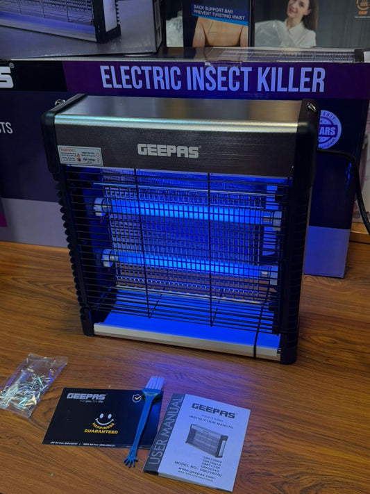 GEEPAS Electric Insect Killer ( 2 Years Warranty )