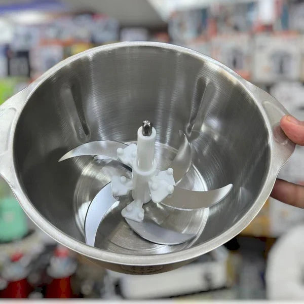 RAF Electric Food Chopper 5-Litre Capacity R.7725