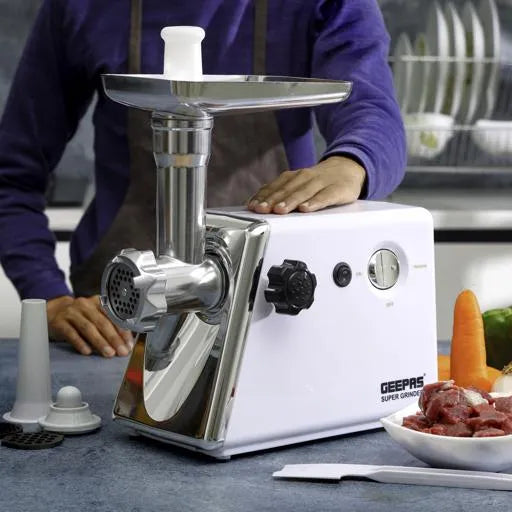 Geepas meat grinder