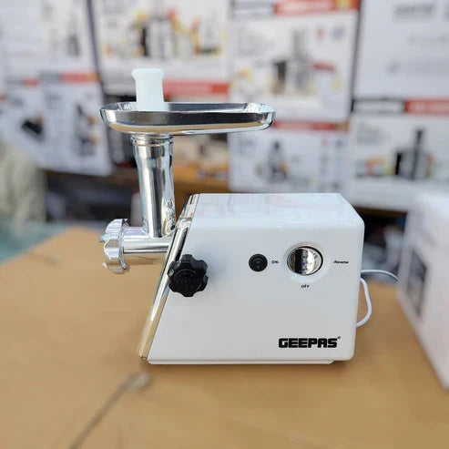 Geepas meat grinder