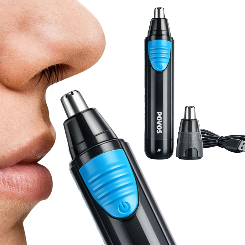 Povos Nose & Ear Trimmer