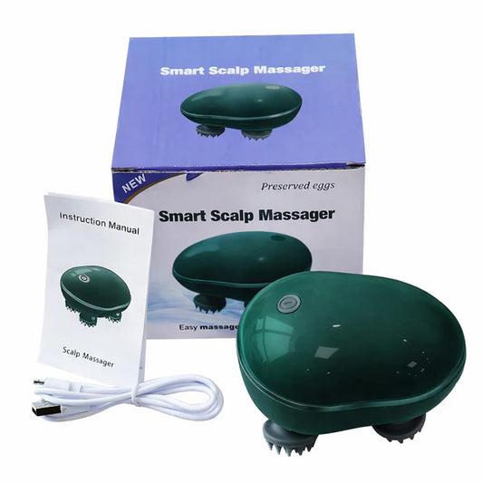 Smart Scalp Massager