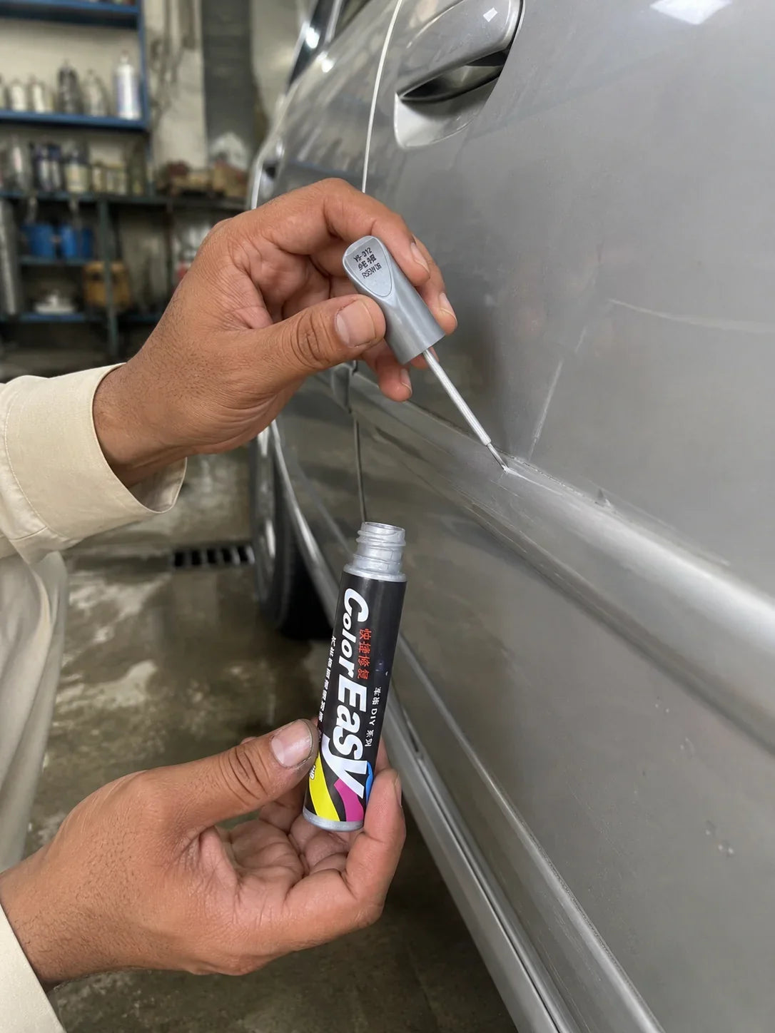 Car Scratch Repair DIY Paint Touch Up Pen