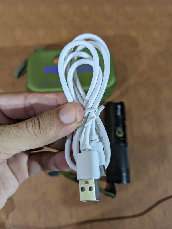 Original P90 Torch 2 kilomter Range Lot Imported