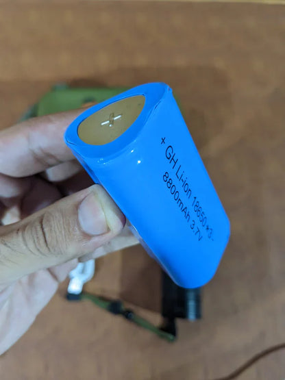 Original P90 Torch 2 kilomter Range Lot Imported