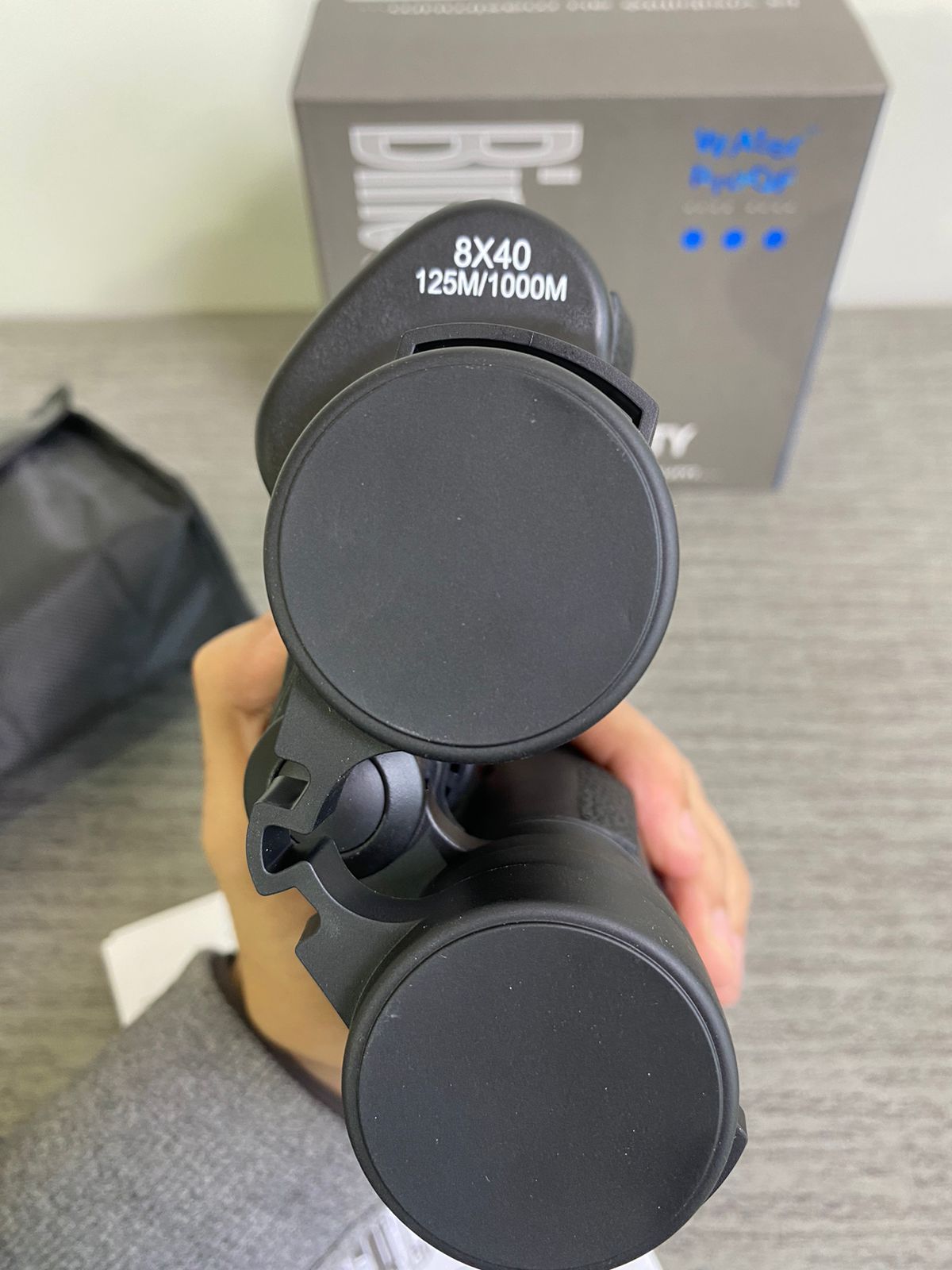 German Lot Imported Binocular 8x40