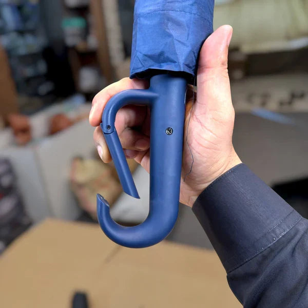 Smart Auto Folding Umbrella ( Windproof Umbrella )