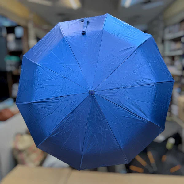 Smart Auto Folding Umbrella ( Windproof Umbrella )