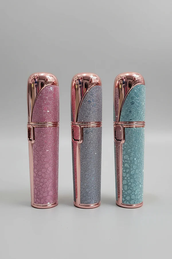 Rechargeable 2 in 1 Eyebrows & Facial Hairs Shaver