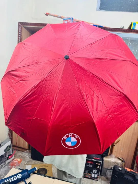 Smart Auto Folding Umbrella UV Protected