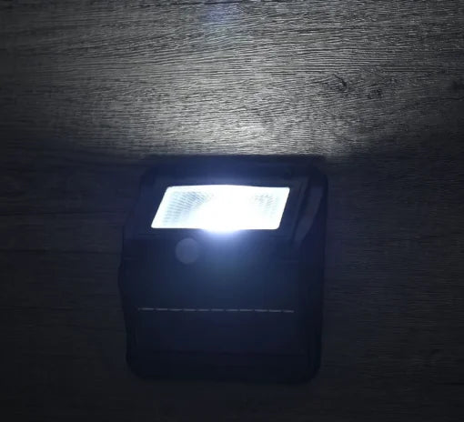 Solar Motion Sensor Outdoor Light (CL-108) – Ultra Long Battery Life
