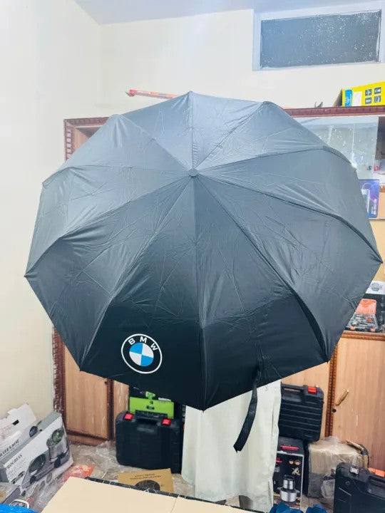 Smart Auto Folding Umbrella UV Protected