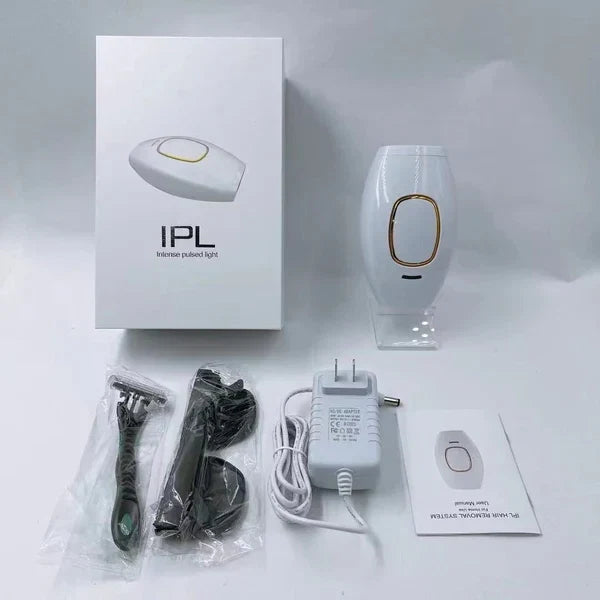 Professional Laser IPL Permanent Removal