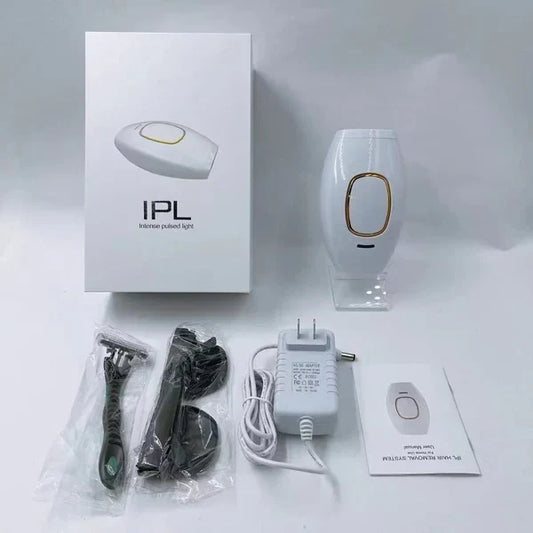 Professional Laser IPL Permanent Removal