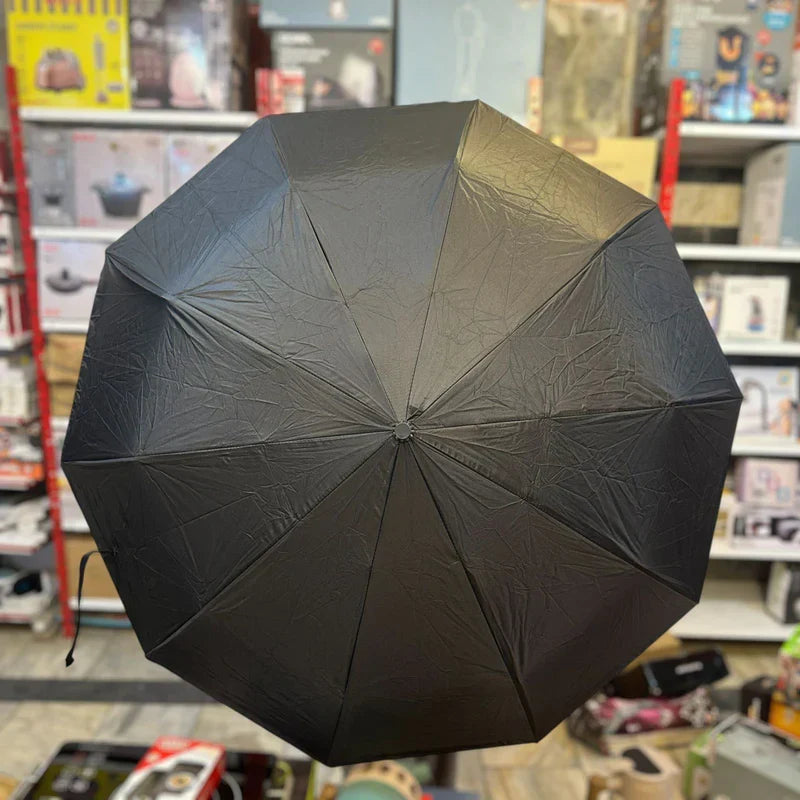 Smart Auto Folding Umbrella ( Windproof Umbrella )