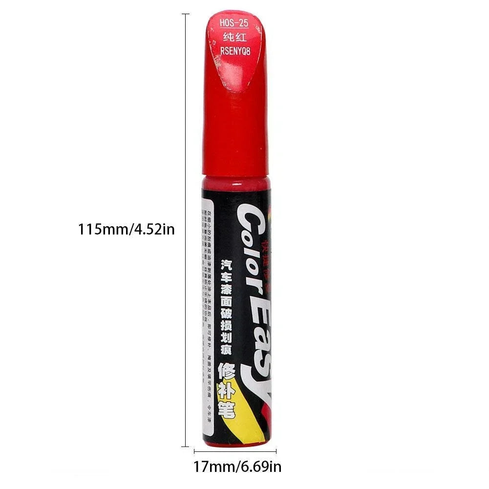 Car Scratch Repair DIY Paint Touch Up Pen