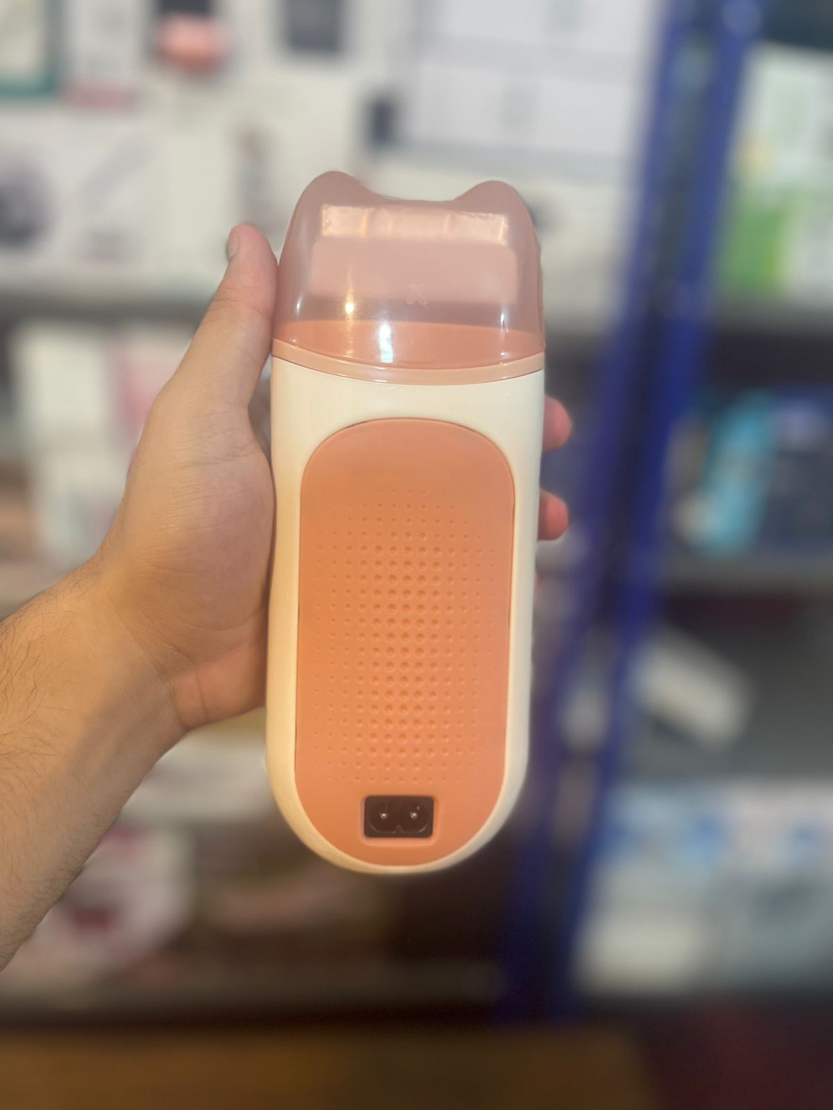 3 in 1 Skin Glow Roll-On Wax Heater