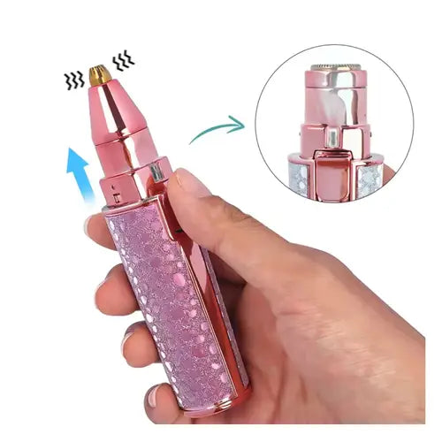 Flawless Facial Hair Remover Machine