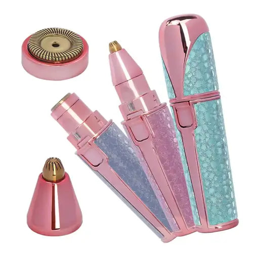 Flawless Facial Hair Remover Machine