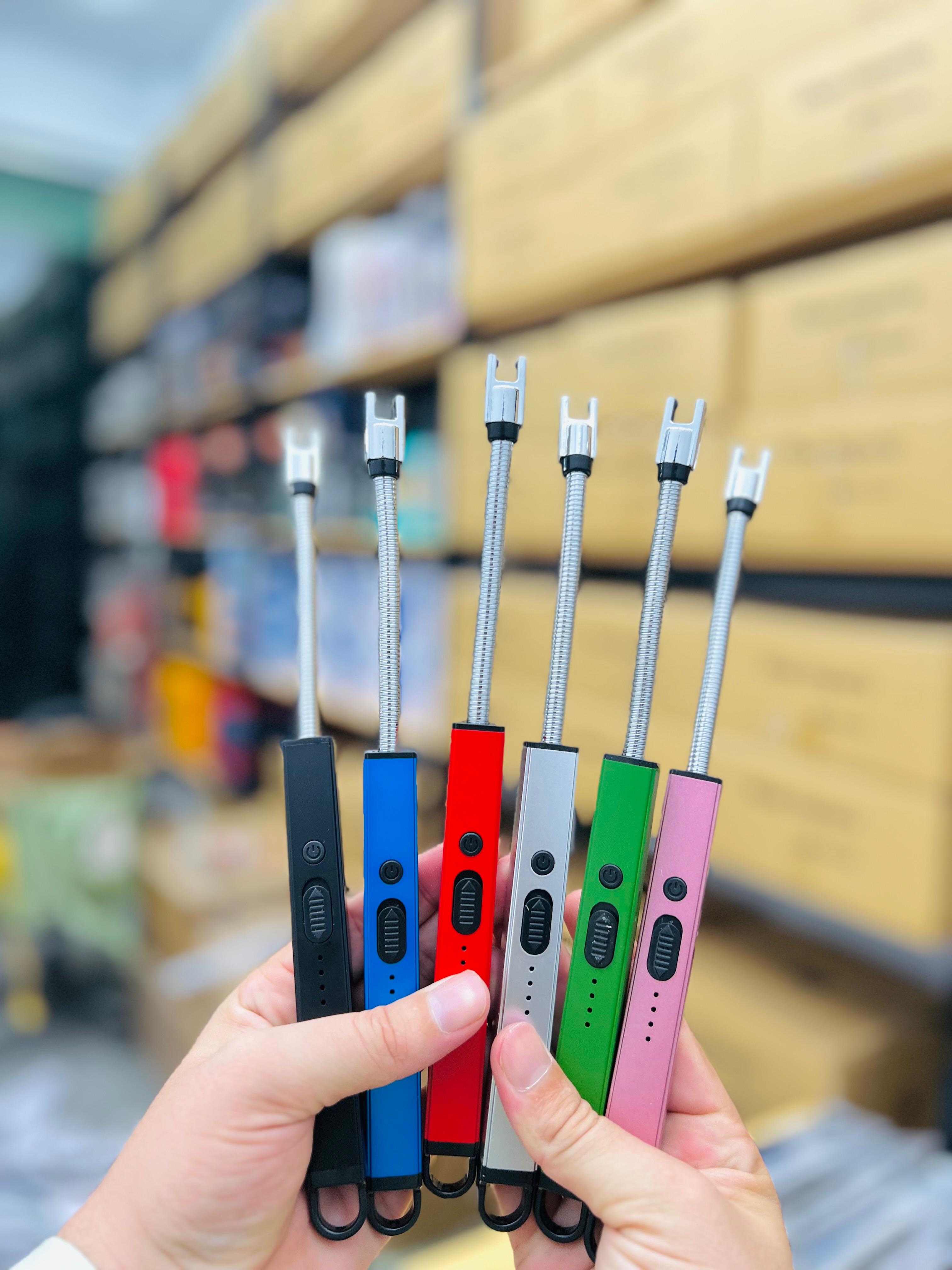 USB Rechargeable Arc BBQ Lighter