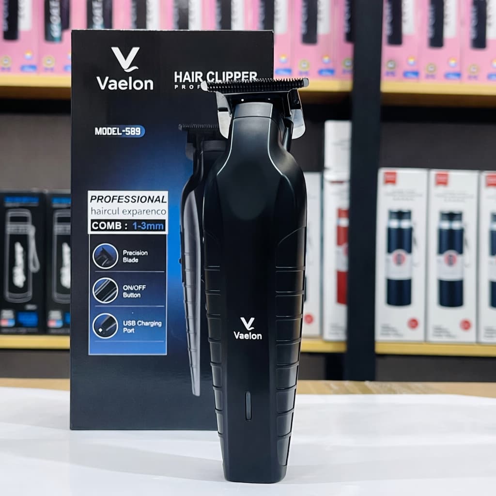 Vaelon Professional Hair Clipper Model 589