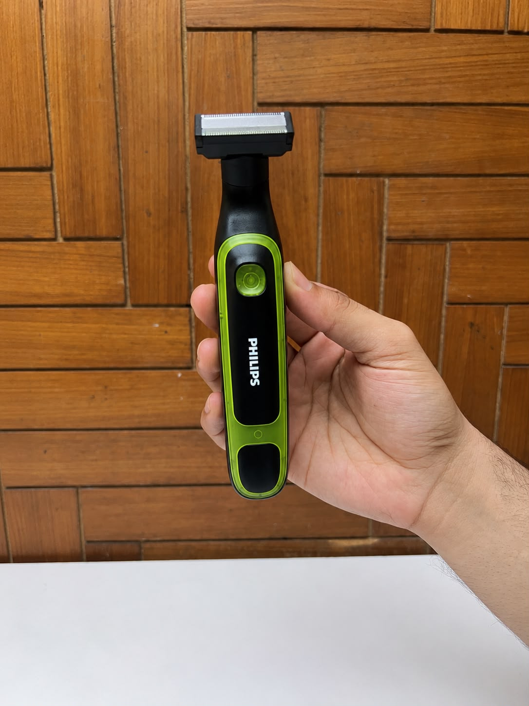 Philips I-Blade 800 grooming kit