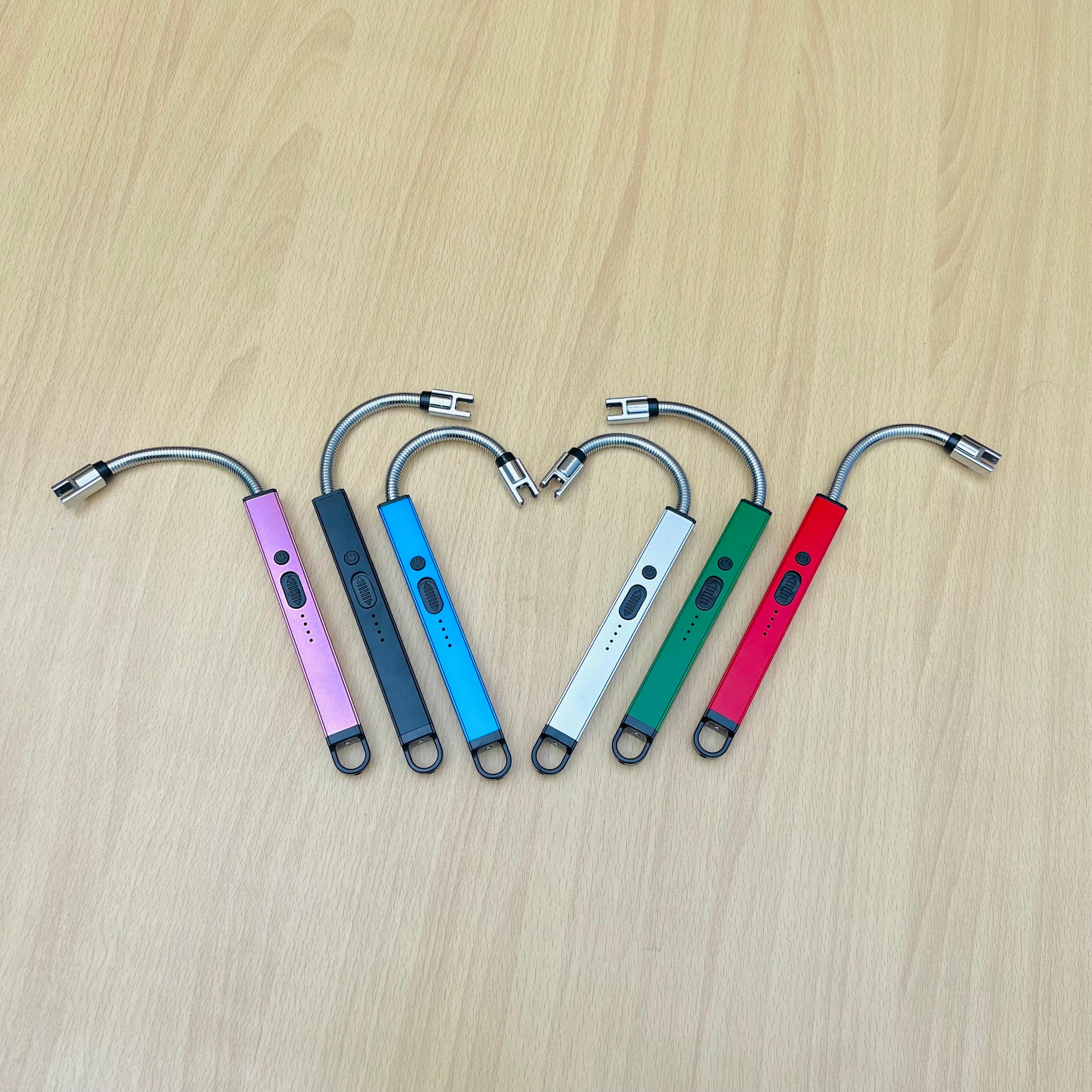 USB Rechargeable Arc BBQ Lighter