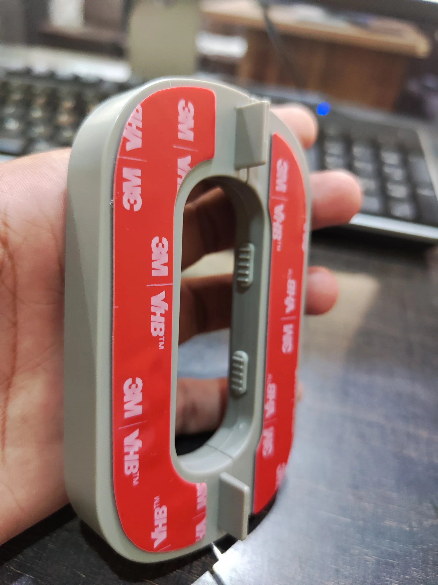 Refrigerator Child Safety Lock | Baby Proof Fridge & Cabinet Adhesive Lock